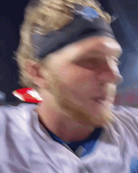 Aidan Stone Winning Moment Go Lions Detroit GIF