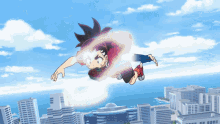 Aiger Akabane Beyblade Falling GIF