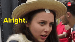 Aight Emma Chamberlain GIF