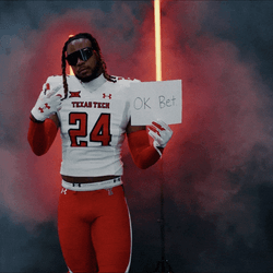 Aight Ok Bet Football Player GIF
