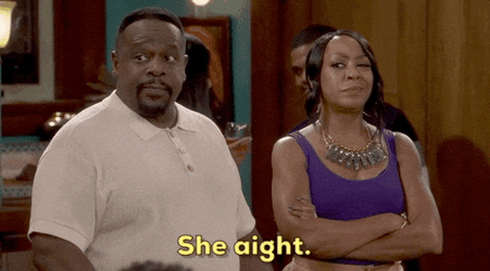 Aight Tichina Arnold GIF