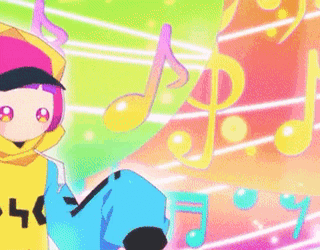 Aikatsu Anime GIF