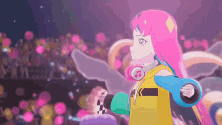 Aikatsu Planet Aikatsu GIF