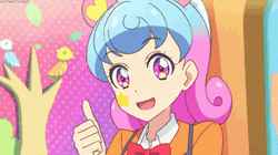 Aikatsu Tawawa On Monday GIF