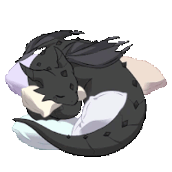 Aileen Solo Farming In The Tower Sticker GIF