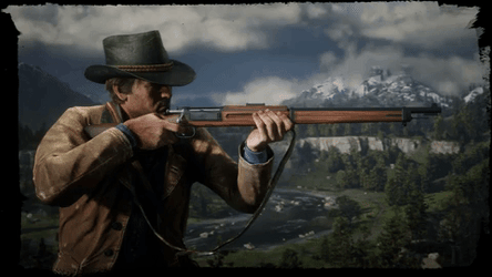 Aiming Shot Rdr2 GIF