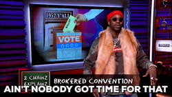 Ain't Nobody Got Time For That 2 Chainz Rapper GIF