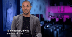 Ain't Nobody Got Time For That Henry Beauty Bar GIF