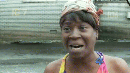 Ain't Nobody Got Time For That Lady Sweet Brown GIF
