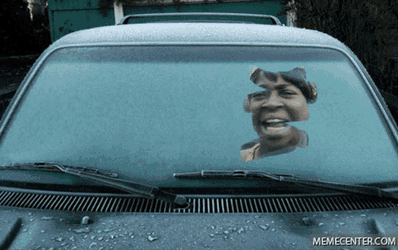 Aint Nobody Got Time Winter GIF