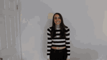 Air Hug Happy Hugging ShanCanTTV GIF