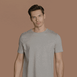 Air Hug Virtual Guy Self Cuddling GIF