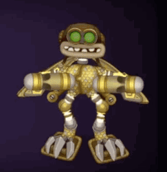 Air Island Epic Wubbox Bopping GIF