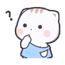 Airallia Cat Chan Sticker GIF