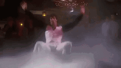 Airplane Movie Disco Dancing GIF