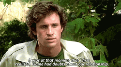 Airplane Movie Elaine Doubts Our Relationship GIF