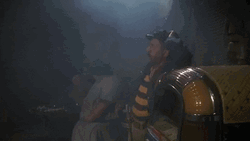 Airplane Movie Jukebox GIF