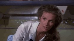 Airplane Movie Julie Hagerty Awkward GIF