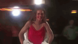 Airplane Movie Julie Hagerty Spinning GIF