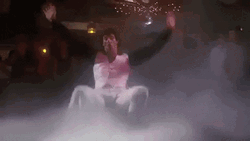Airplane Movie Robert Smoky Dancefloor GIF