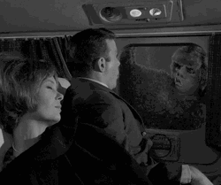Airplane Movie William Shatner GIF