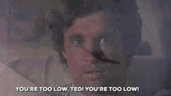 Airplane Movie You're Too Low GIF