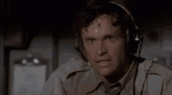 Airplane Sweating Island Bar Set Up Meme GIF