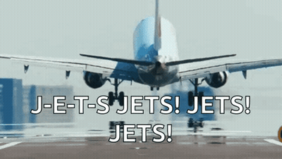 Airplane Taking Off Jets Jets Jets GIF