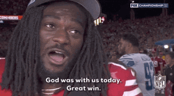 Aiyuk Says Great Win GIF