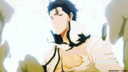 Aizen In Destruction GIF