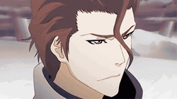 Aizen Sosuke Game Face GIF