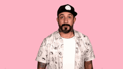 Aj Mclean Oh Stop It You GIF
