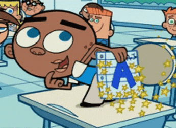 Aj With Letter A GIF