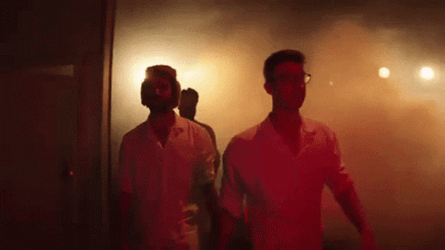 Ajr Smoke Signals Entrance GIF