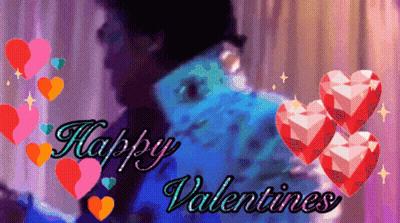 Ak Valentines Asian King GIF
