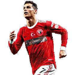Akallar Sk Ronaldo Sticker GIF