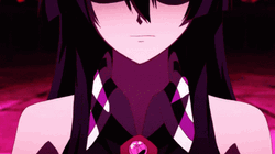 Akame Attacking Enemy GIF