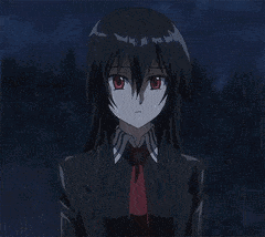 Akame Beautiful Face GIF