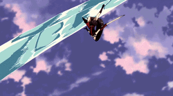 Akame Fight Scene GIF