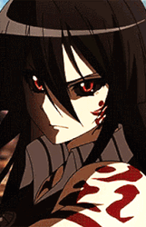Akame Full Transformation GIF