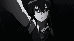 Akame Holding Yellow Light GIF