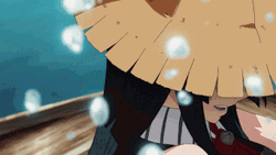 Akame Wearing A Hat GIF