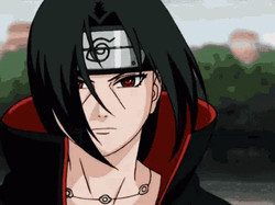 Akatsuki Itachi Uchiha GIF