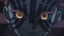 Akaza Nice Moves GIF