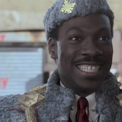 Akim Williams Coming To America GIF