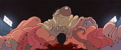 Akira Anime Tentacle GIF
