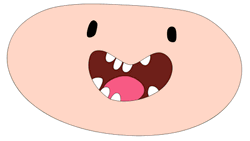Akira Slide Adventure Time Flynn And Jake GIF