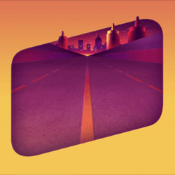 Akira Slide Animated Hot Dog GIF