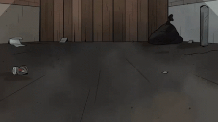 Akira Slide Big City Greens Cricket GIF