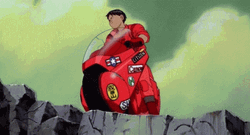 Akira Slide GIF